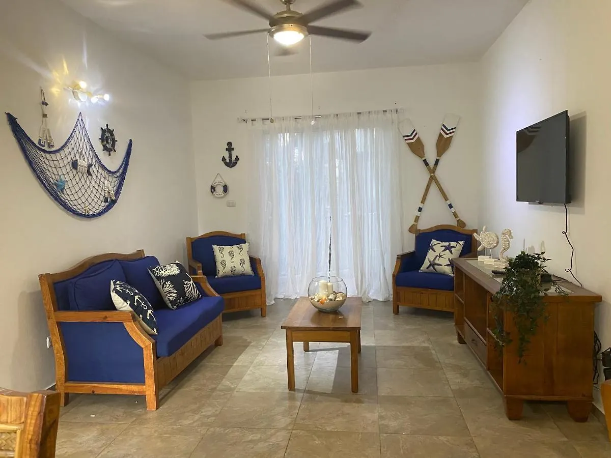 Apartamento Espectacular Bahía Azul II, Bayahíbe República Dominicana