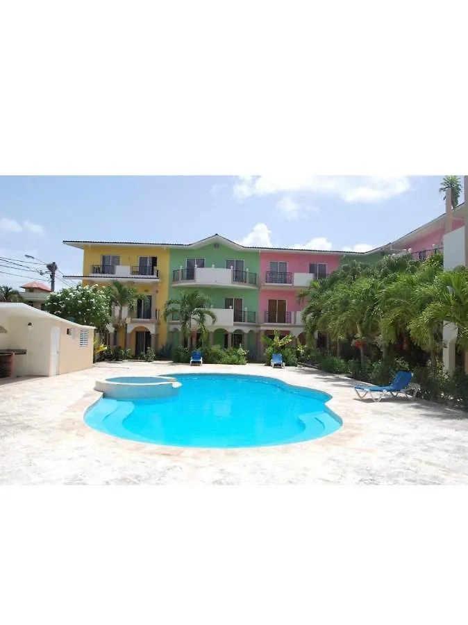 Apartamento Espectacular Bahía Azul II, Bayahíbe