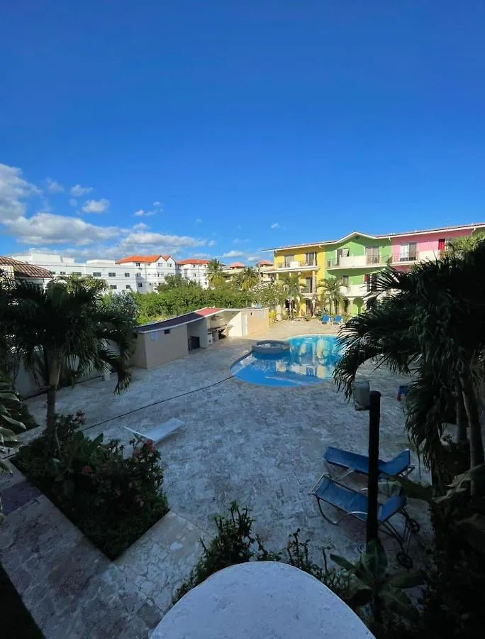Apartamento Espectacular Bahía Azul II, Bayahíbe