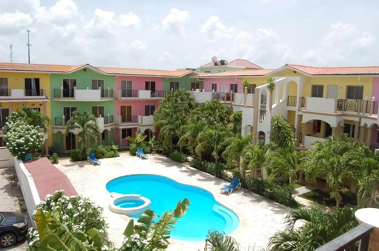 Apartamento Espectacular Bahía Azul II, Bayahíbe