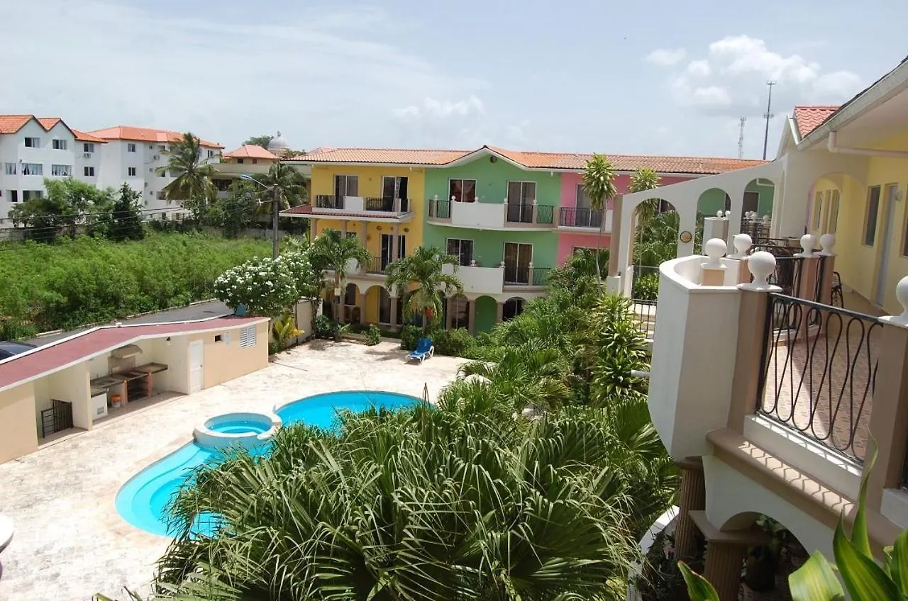 Espectacular Bahía Azul II, bayahibe Apartamento República Dominicana