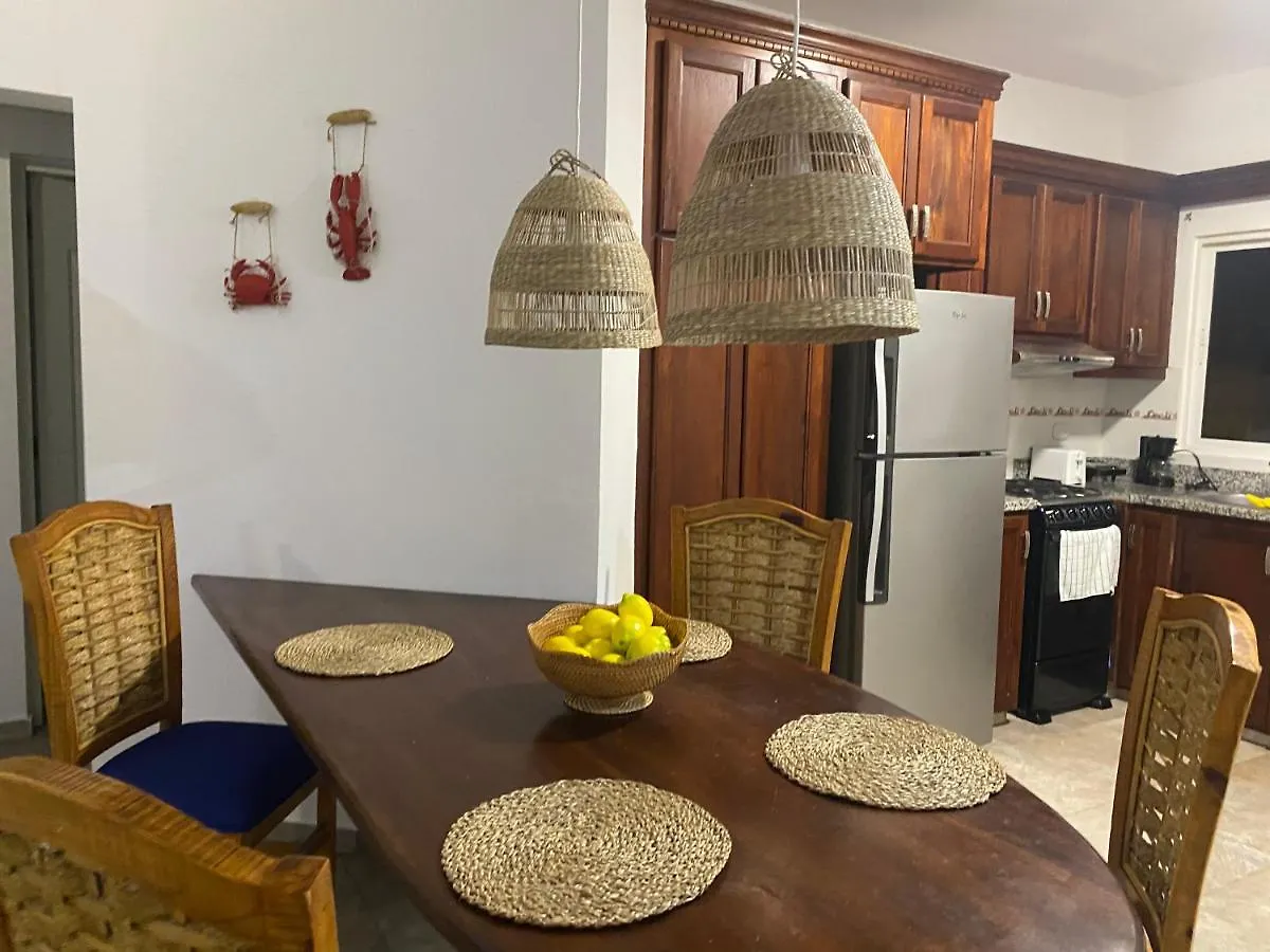 Espectacular Bzii, Bayahibe Apartment 0*,