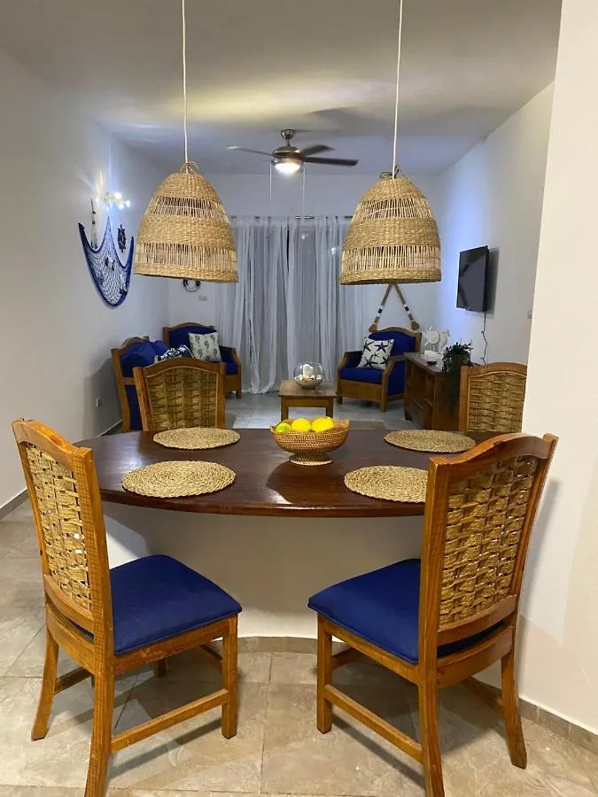Espectacular Bzii, Bayahibe Apartment Dominican Republic